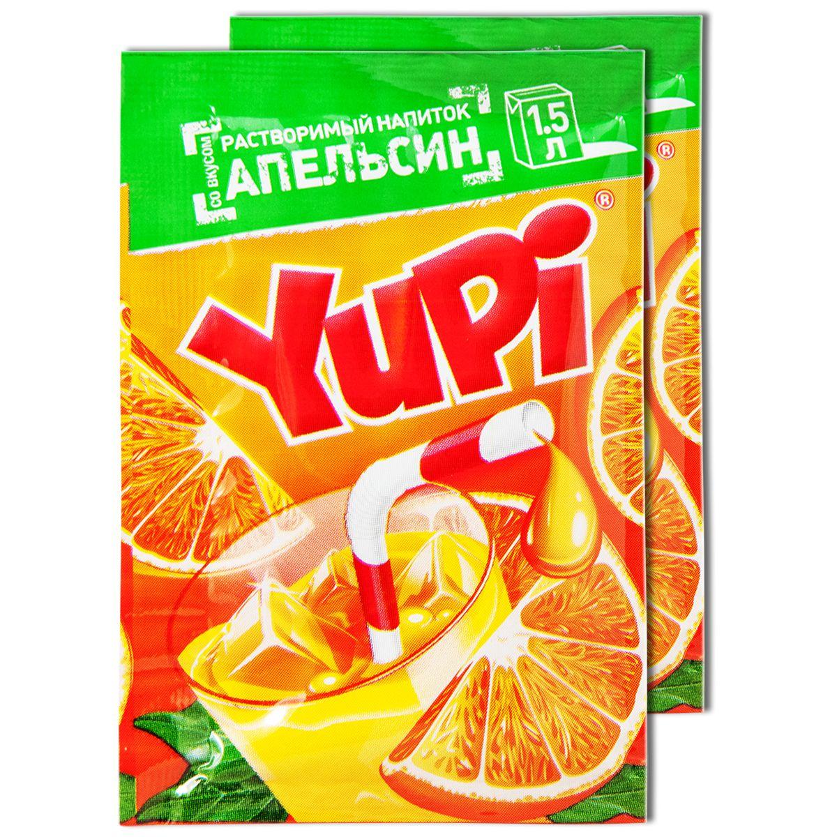 Растворимый напиток Yupi